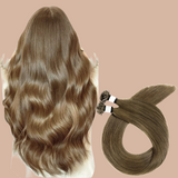 100 Raide Premium 10# Keratin -extensies