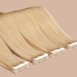 Extensiones adhesivas / cabello remides Premium 20# Tipes