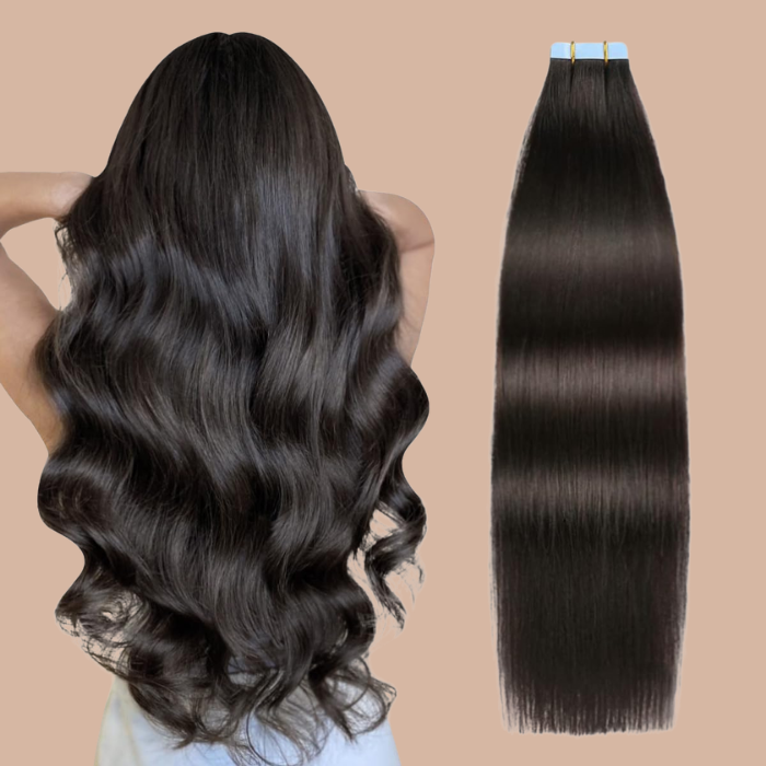 Adhesive extensions / REMID HAIR PREMIUM 2# TIPS REMIDE HAP