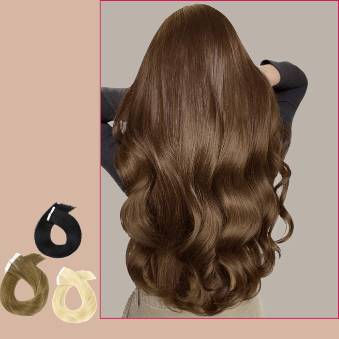 Remy Hair Premium Adhäsive Klebstoff / Krawatten