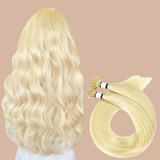 100 RAID Premium 613# Keratin Extensions#