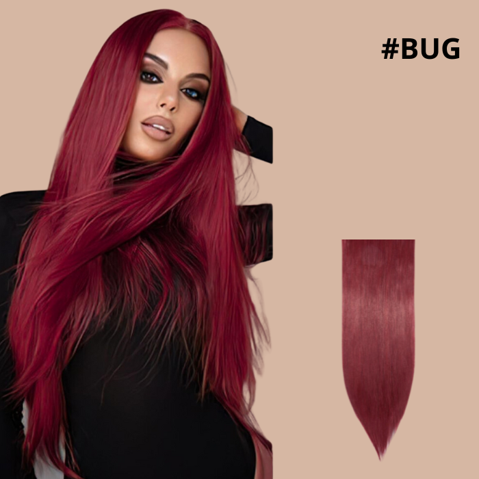 100 RAID Premium Bug Raide Keratin Extensions#