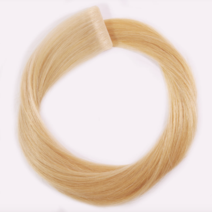 Extensions Adhésives Raides Blond