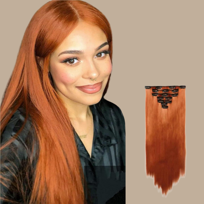 Premium clip extension Copper#