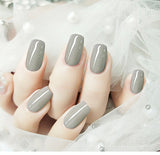 Surprise color and shape false nail kit FREE