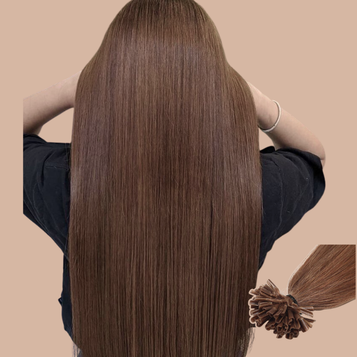 100 Stiff Keratin Extensions