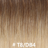 Extensiones adhesivas / Remy Hair Premium T8 / DB4 Reme Taps#